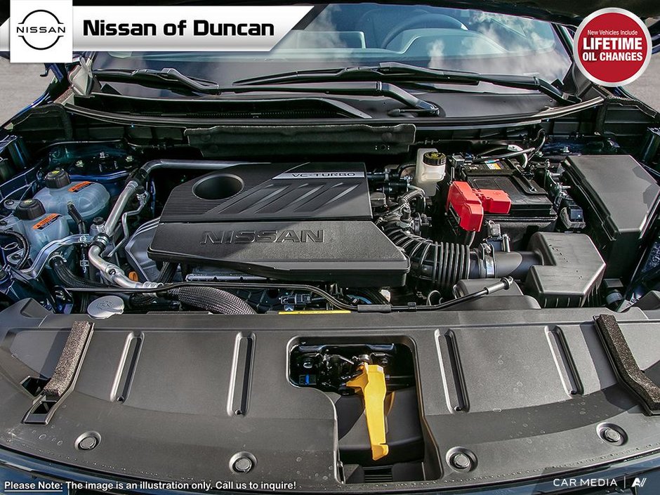2025 Nissan Rogue SV PREMIUM-5