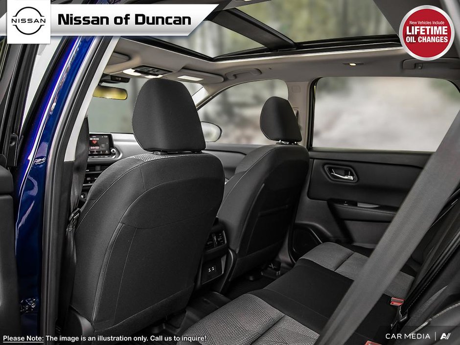 2025 Nissan Rogue SV PREMIUM-20