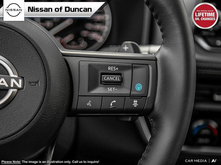 2025 Nissan Rogue SV PREMIUM-14