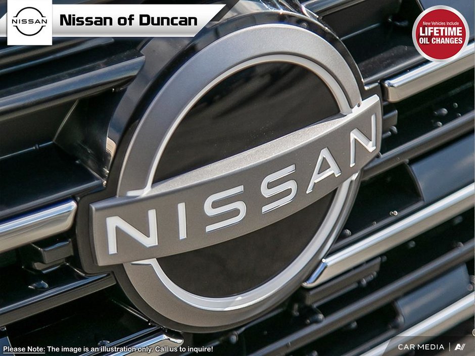 2025 Nissan Rogue SV PREMIUM-8
