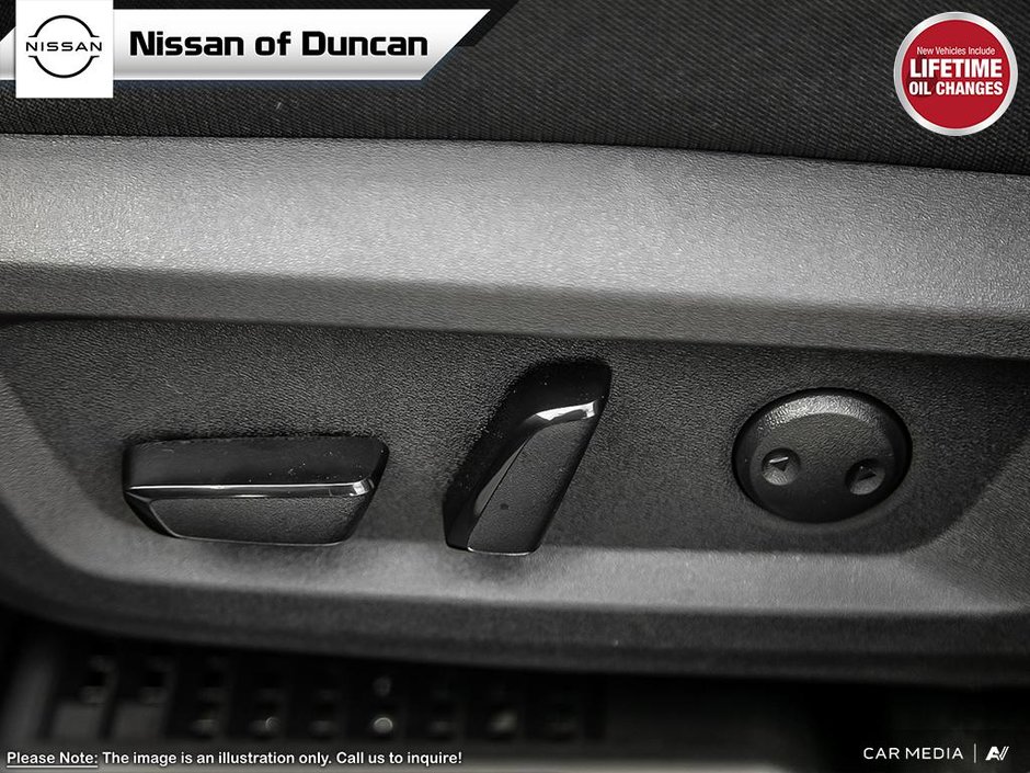 2025 Nissan Rogue SV PREMIUM-24