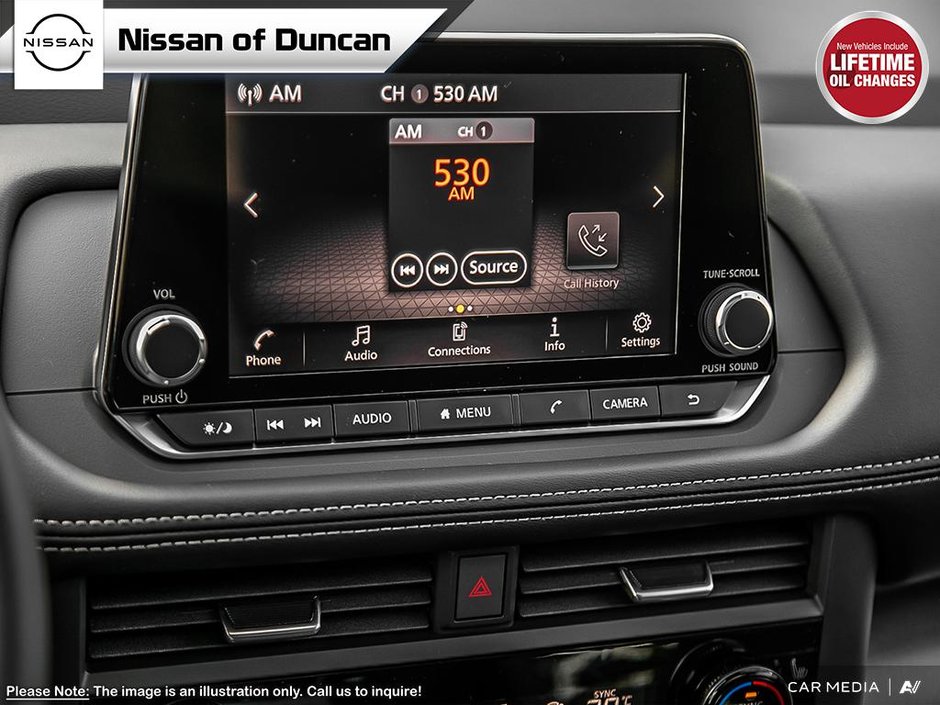2025 Nissan Rogue SV PREMIUM-17