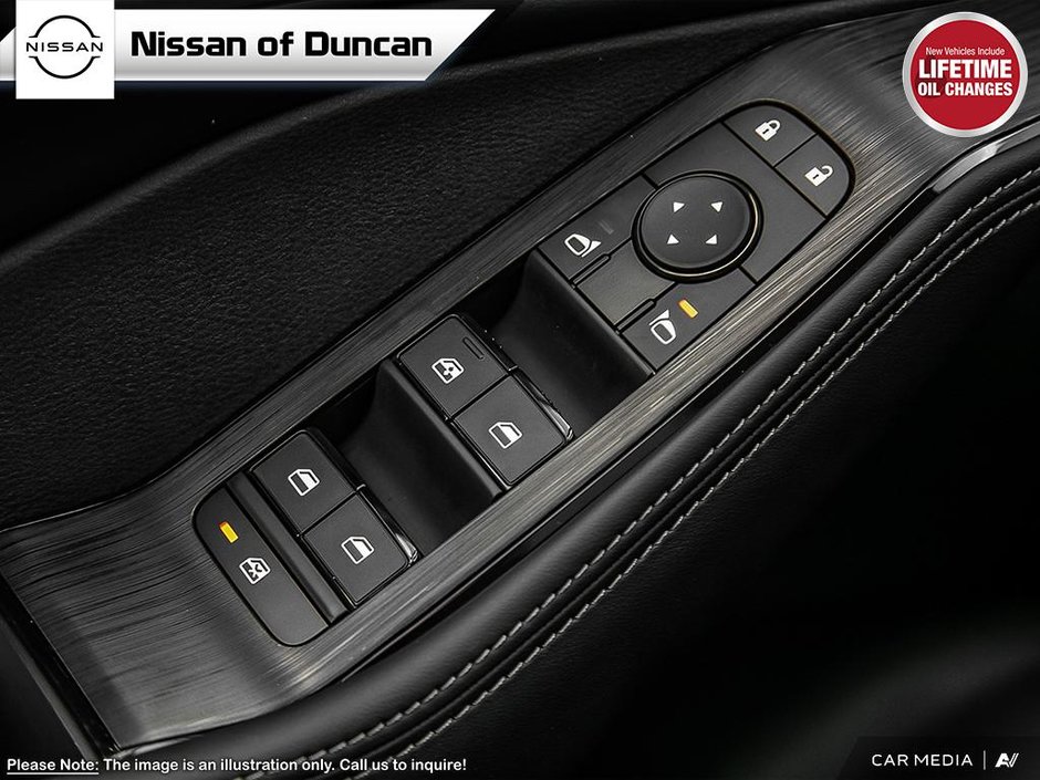 2025 Nissan Rogue SV PREMIUM-15