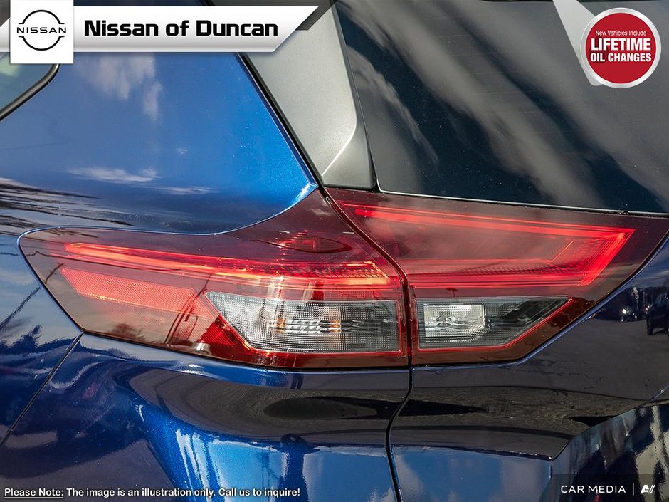 2025 Nissan Rogue SV PREMIUM-10