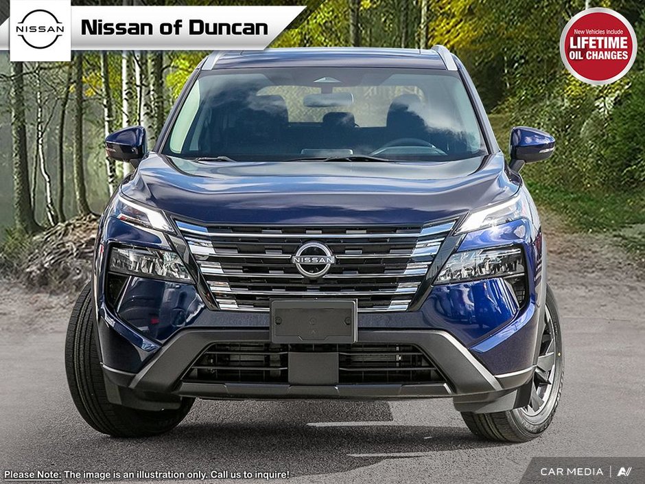 2025 Nissan Rogue SV PREMIUM-1