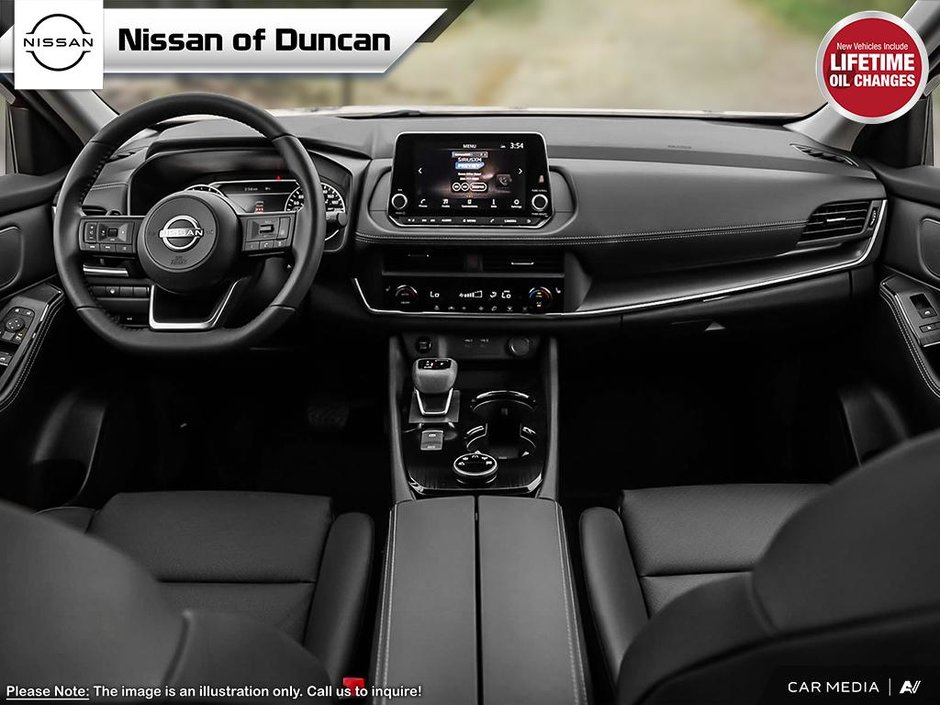 2025 Nissan Rogue SV PREMIUM-19