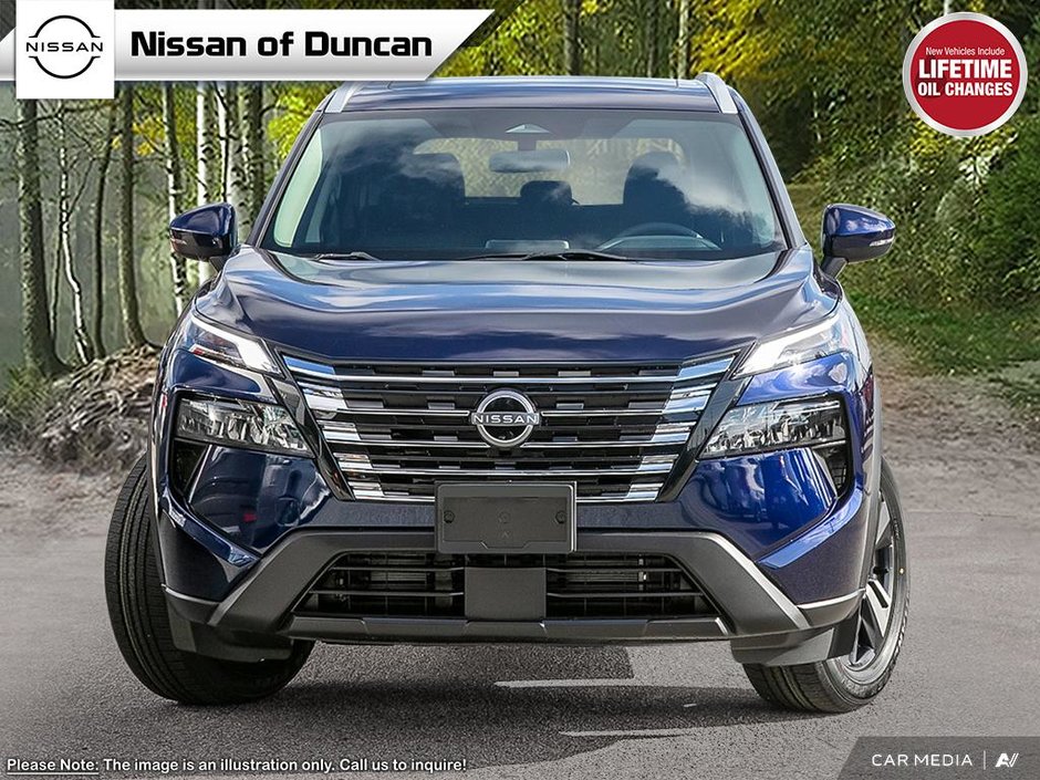 2025 Nissan Rogue SV PREMIUM-1