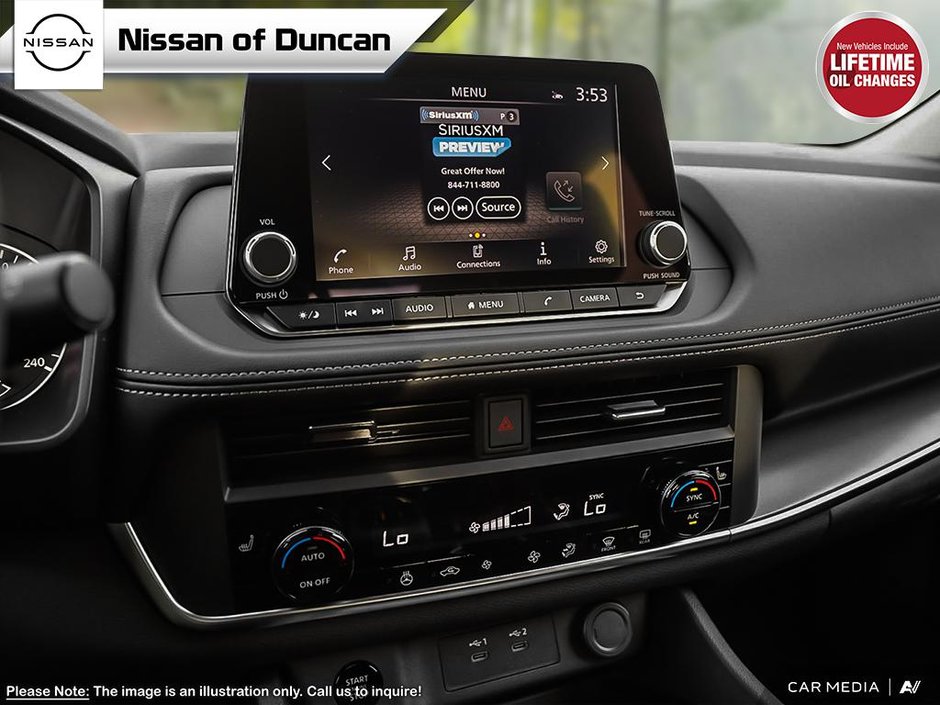 2025 Nissan Rogue SV PREMIUM-20