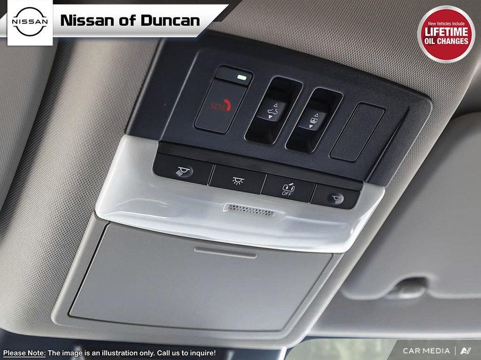 2025 Nissan Rogue SV PREMIUM-17
