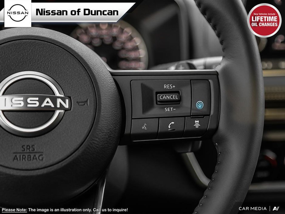 2025 Nissan Rogue SV PREMIUM-13