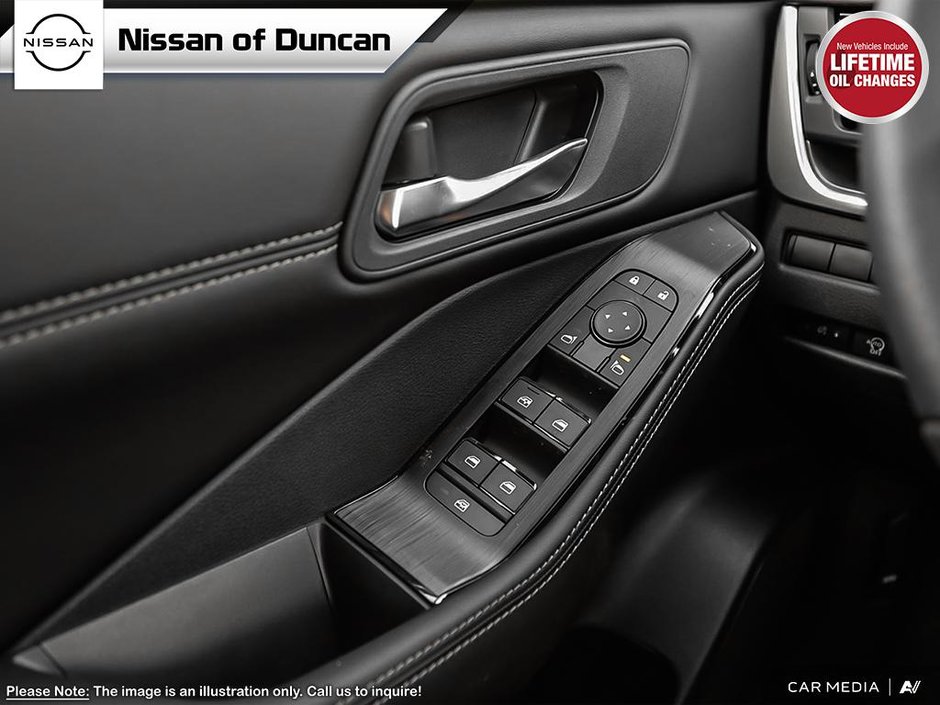 2025 Nissan Rogue SV PREMIUM-14
