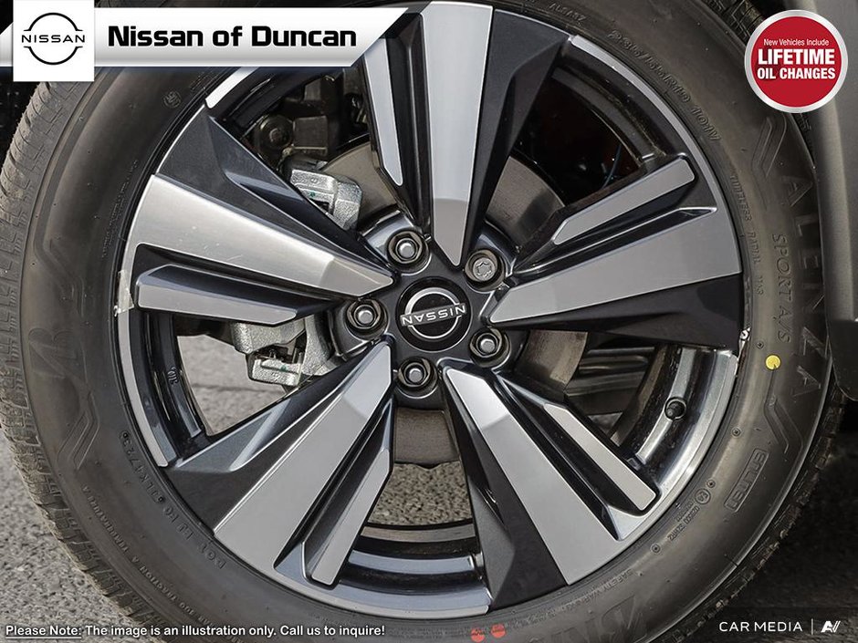 2025 Nissan Rogue SV PREMIUM-6