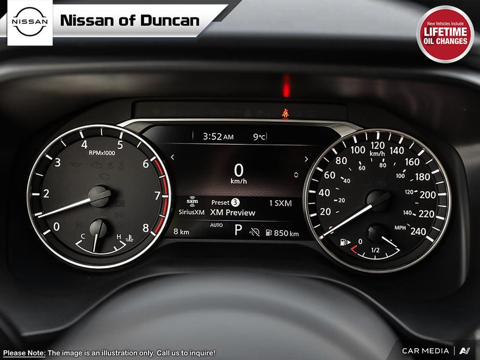 2025 Nissan Rogue SV PREMIUM-12
