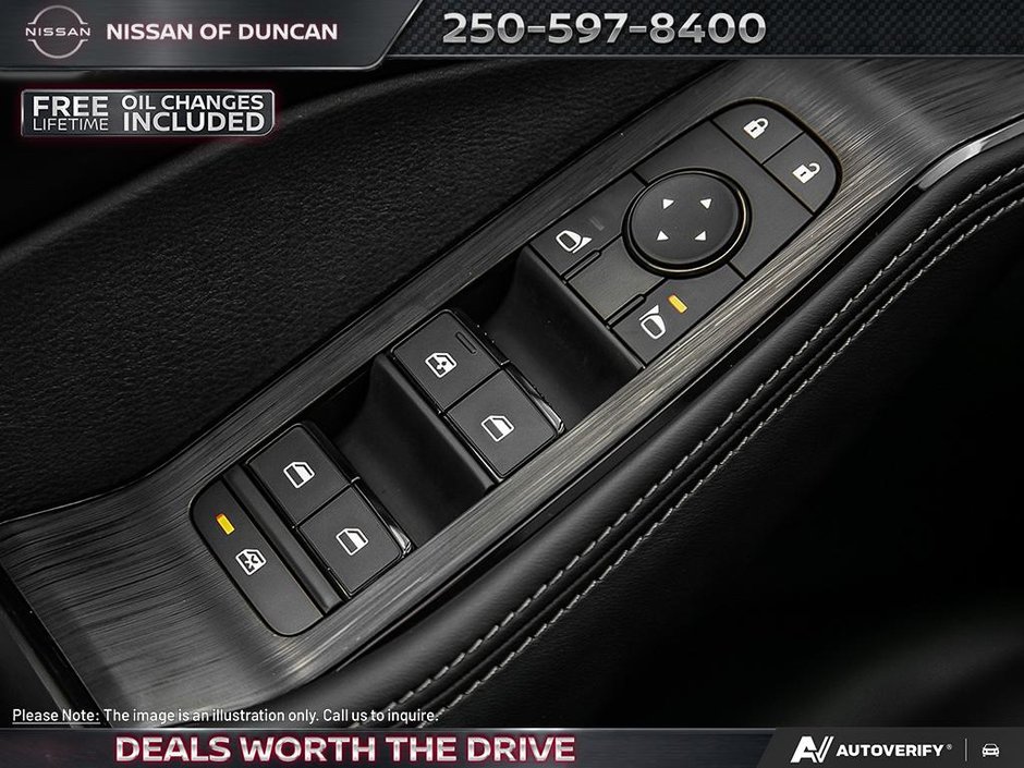 2025 Nissan Rogue SV PREMIUM-15