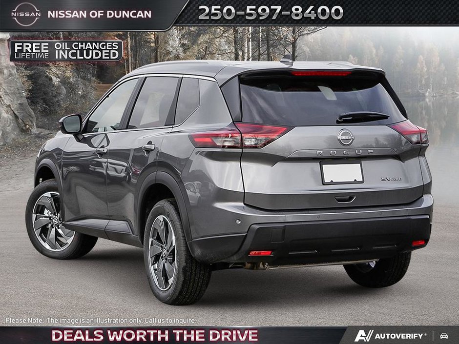 2025 Nissan Rogue SV PREMIUM-3