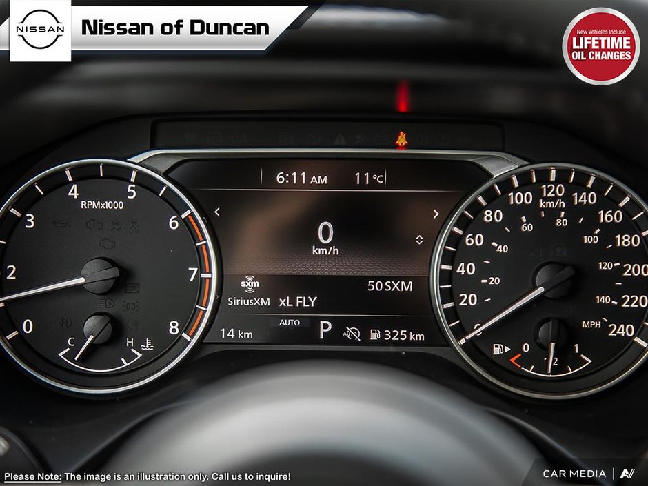 2025 Nissan Rogue S-13