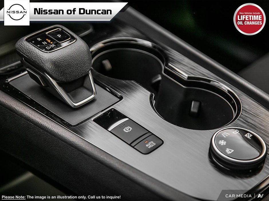 2025 Nissan Rogue S-16