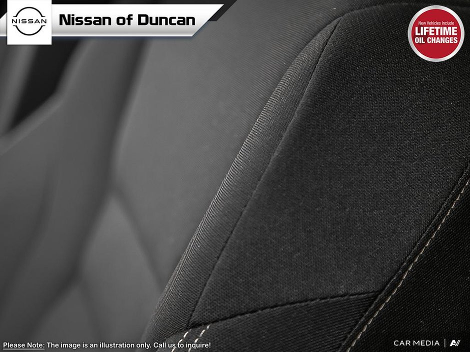 2025 Nissan Rogue S-19