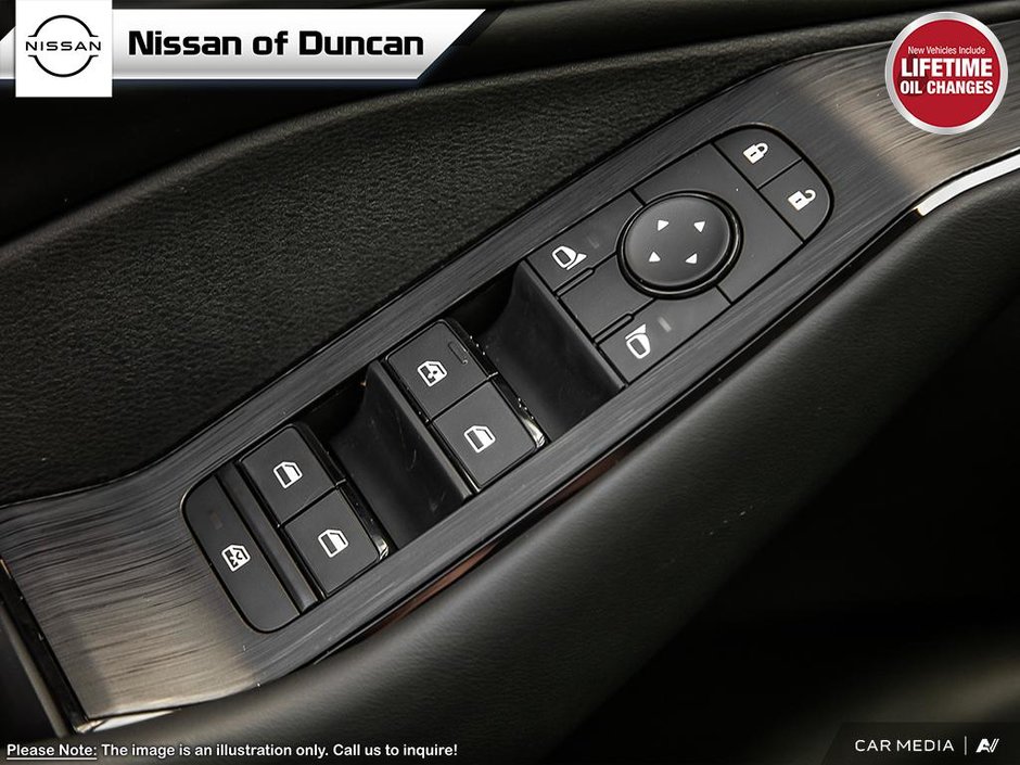 2025 Nissan Rogue S-15