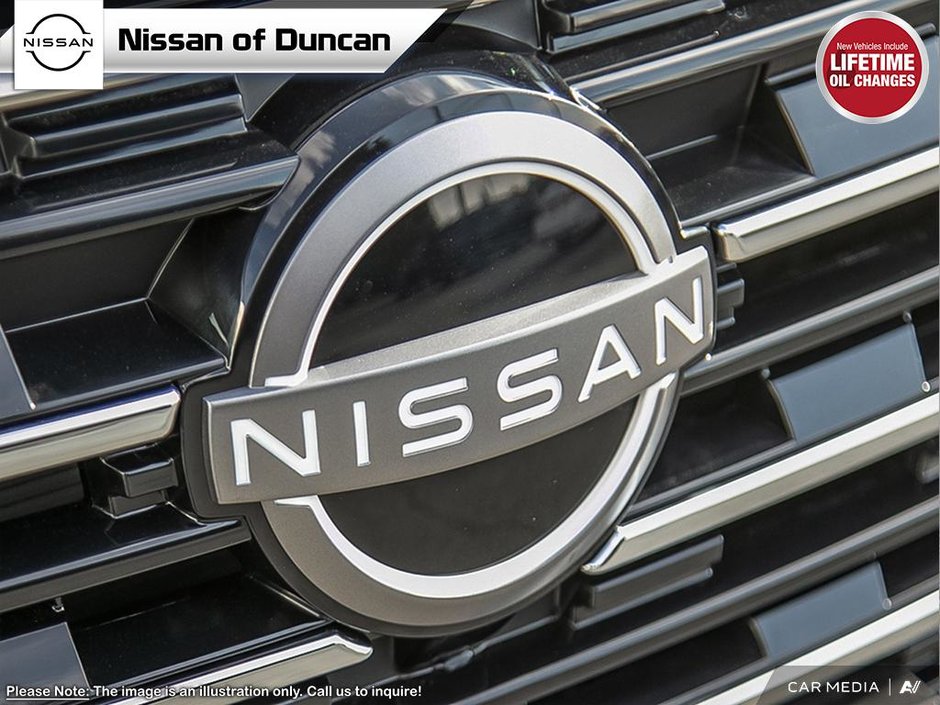 2025 Nissan Rogue S-8