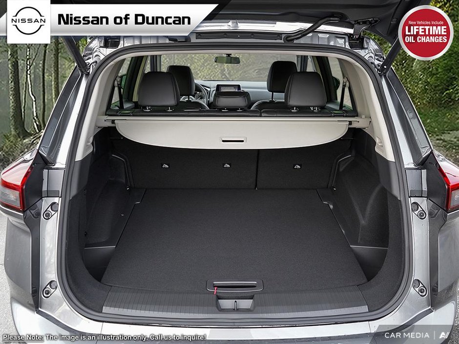 2025 Nissan Rogue SV PREMIUM-6