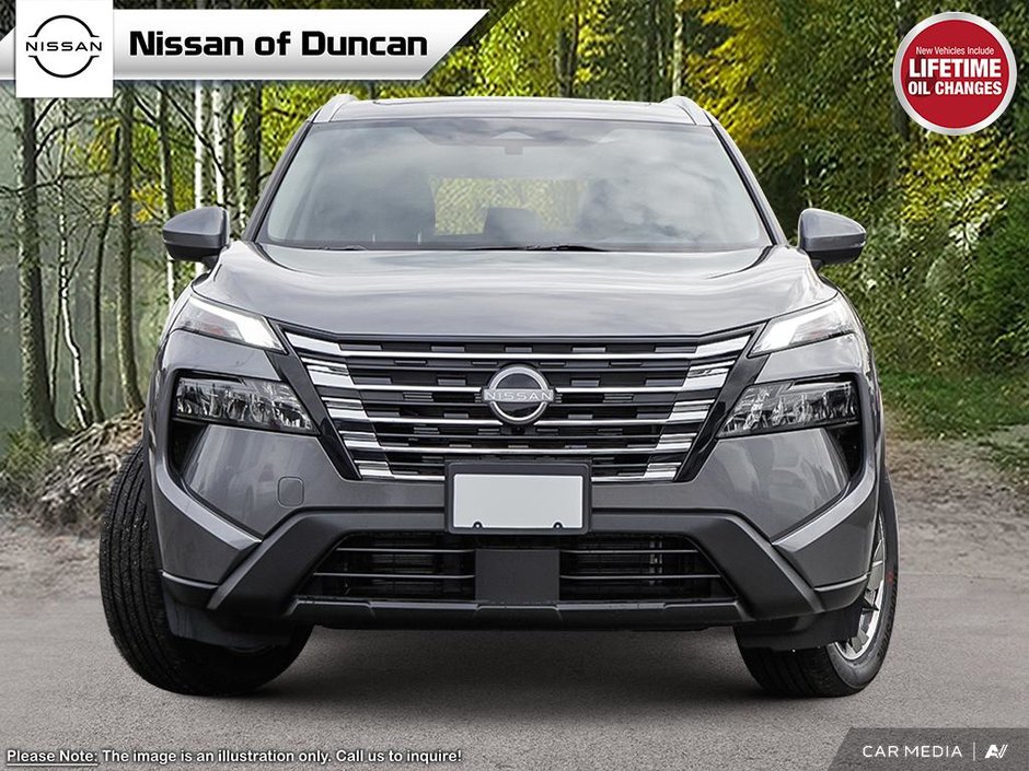 2025 Nissan Rogue SV PREMIUM-1