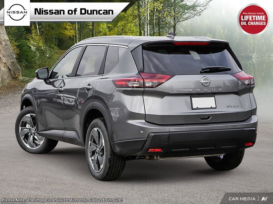 2025 Nissan Rogue SV PREMIUM-3