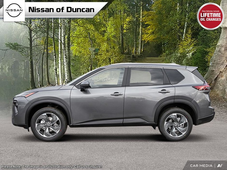 2025 Nissan Rogue SV PREMIUM-2