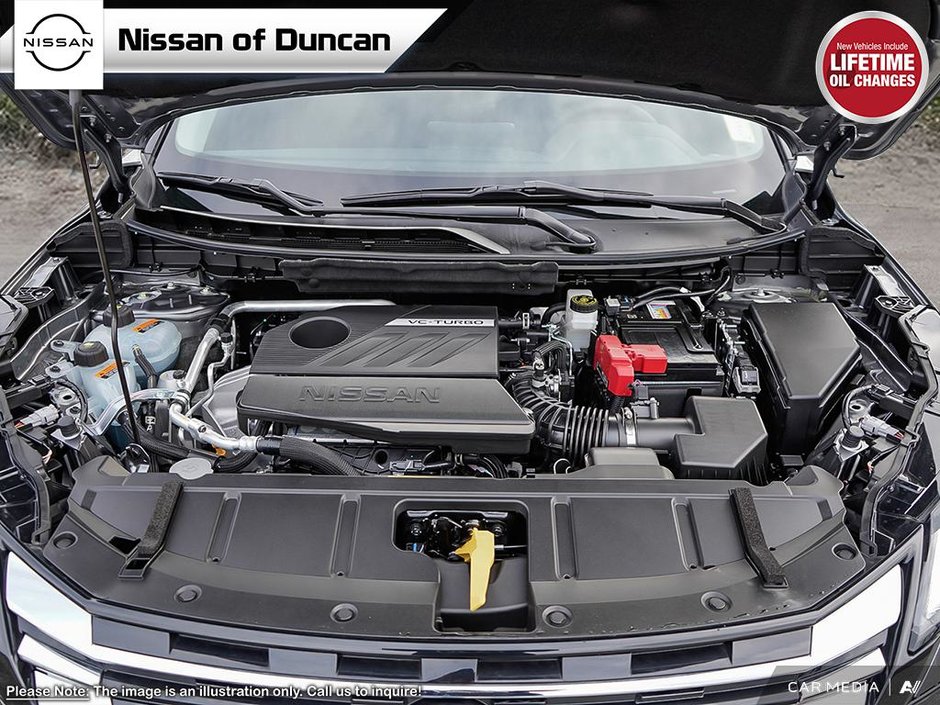 2025 Nissan Rogue SV PREMIUM-5