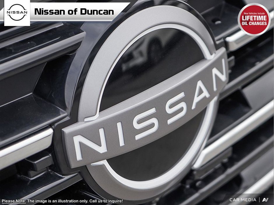 2025 Nissan Rogue SV PREMIUM-8
