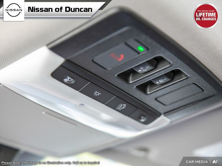 2025 Nissan Rogue PLATINUM-18