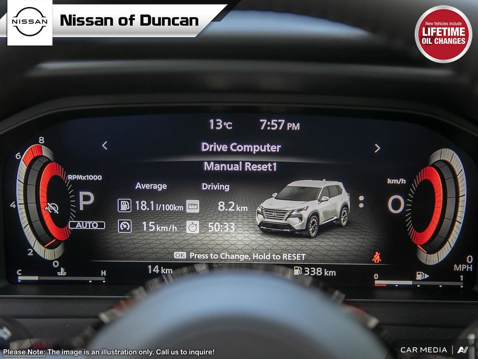 2025 Nissan Rogue PLATINUM-13