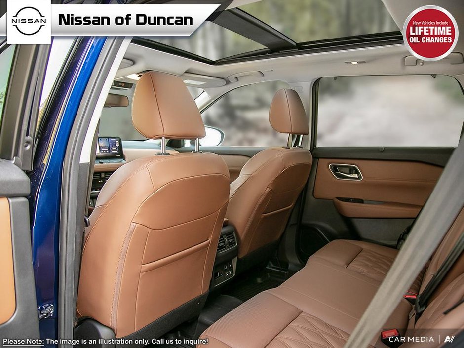 2025 Nissan Rogue PLATINUM-20