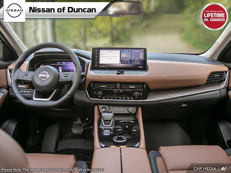 2025 Nissan Rogue PLATINUM-21