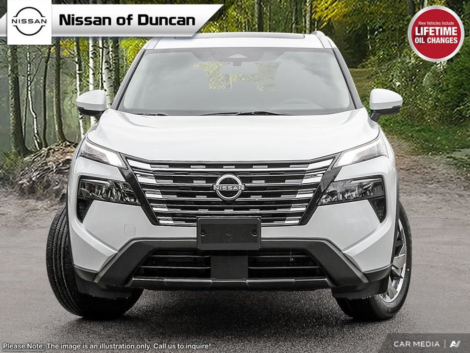 2025 Nissan Rogue SV PREMIUM-1