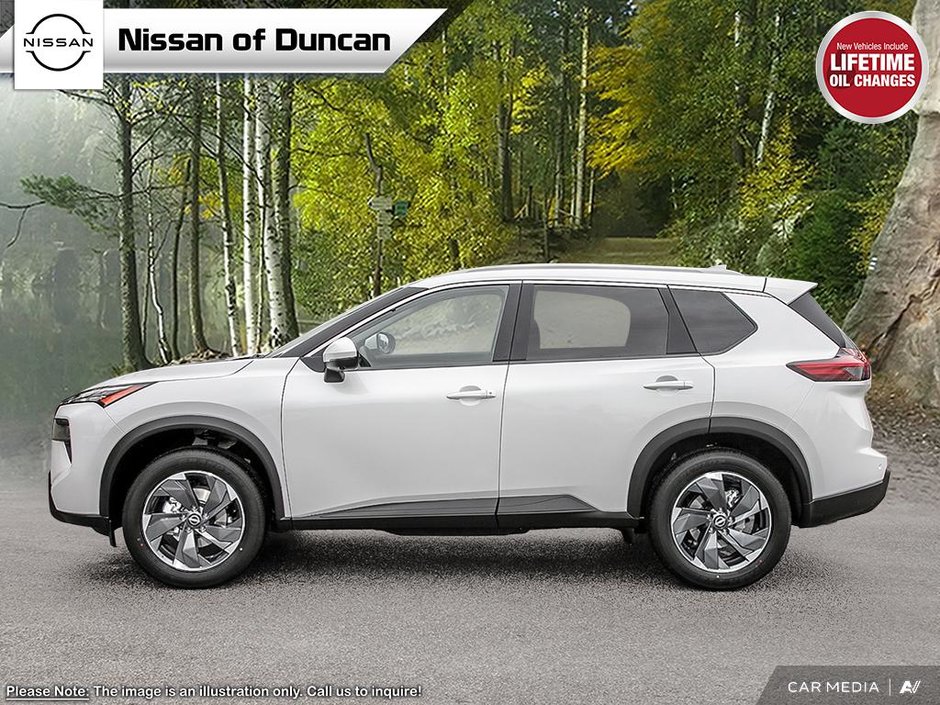 2025 Nissan Rogue SV PREMIUM-2