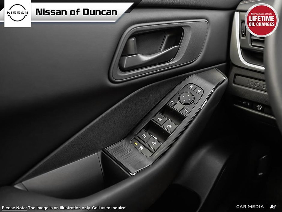 2025 Nissan Rogue S-15