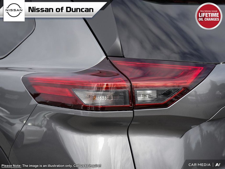 2025 Nissan Rogue S-10
