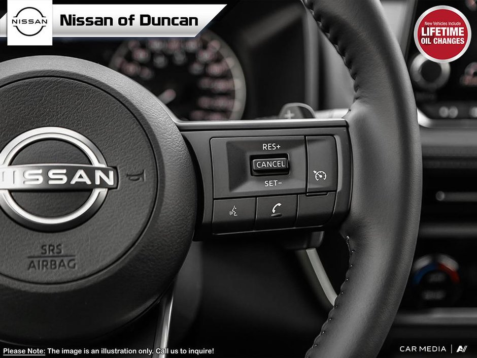 2025 Nissan Rogue S-14
