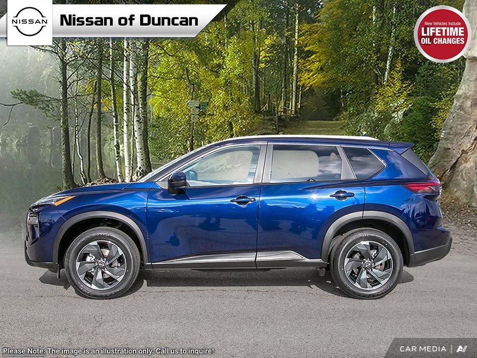 2025 Nissan Rogue SV PREMIUM-2