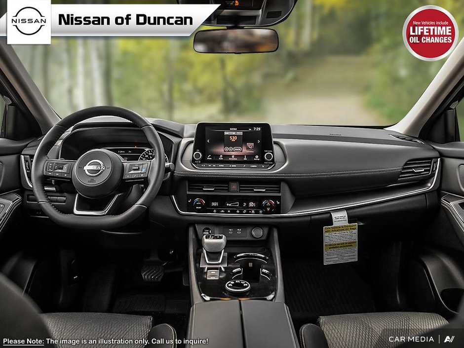 2025 Nissan Rogue SV PREMIUM-21