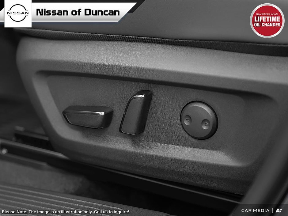 2025 Nissan Rogue MIDNIGHT EDITION-24