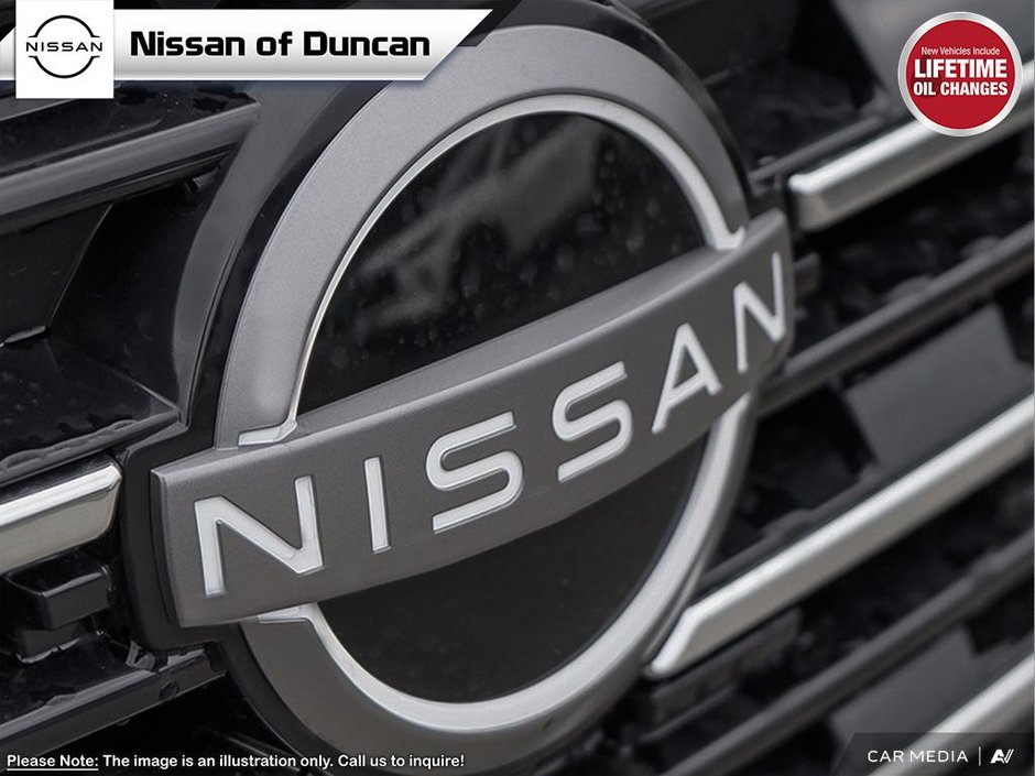 2025 Nissan Rogue MIDNIGHT EDITION-7