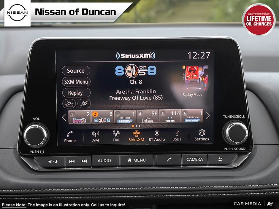 2025 Nissan Rogue MIDNIGHT EDITION-16