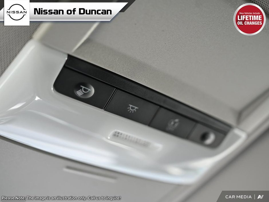 2025 Nissan Rogue S-16