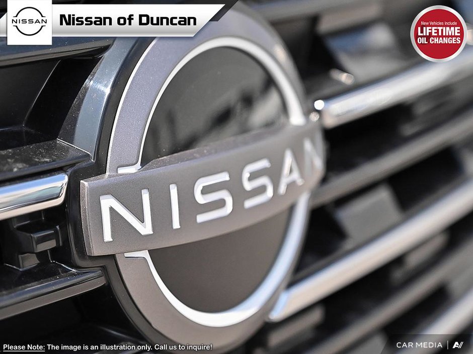 2025 Nissan Rogue S-7