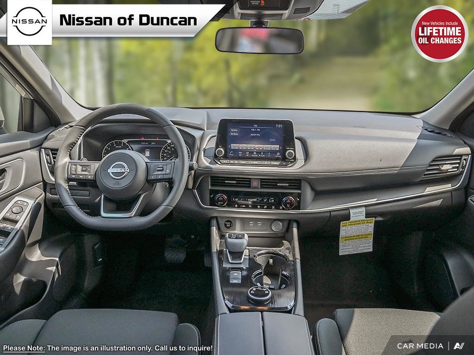 2025 Nissan Rogue S-19