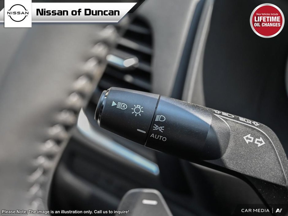 2025 Nissan Rogue S-22