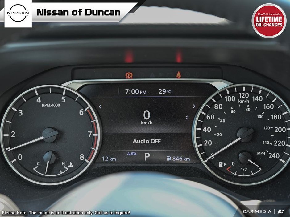 2025 Nissan Rogue S-11