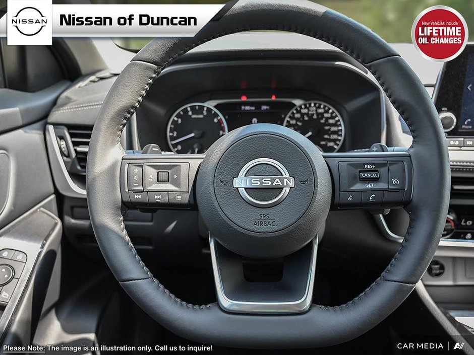 2025 Nissan Rogue S-10